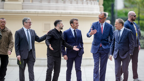 Massacre ou reconstrução? Zakharova sublinha a clara prioridade da União Europeia para a Ucrânia