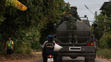 Tailândia e Camboja anunciam cessar-fogo a partir de sábado