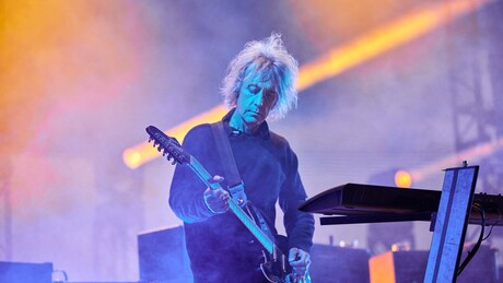 Morre Perry Bamonte, guitarrista e tecladista da banda The Cure