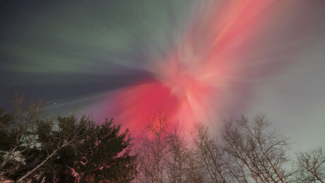 Registram a maior erupção solar em quase três semanas