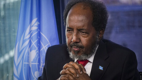 Presidente da Somália critica Netanyahu por interferência em assuntos internos