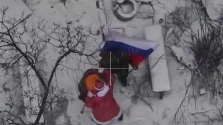 Veja as primeiras imagens de Dmitrov após liberação pelas tropas russas