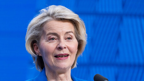 Comissão Europeia reafirma apoio ao regime de Kiev em 2026: 'vamos trabalhar intensamente'