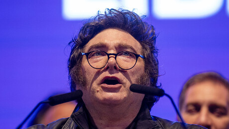 Congresso argentino aprova primeiro orçamento do governo Milei