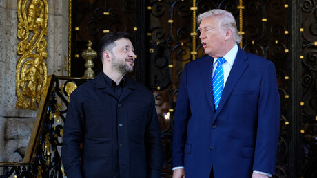 Zelensky se reúne com Trump em meio às derrotas de Kiev no campo de batalha