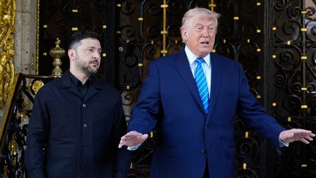 Trump anuncia quem integrará o grupo de trabalho dos EUA sobre a Ucrânia