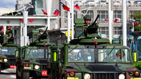 'Taiwan é usada como instrumento de contenção militar contra a China', denuncia Lavrov