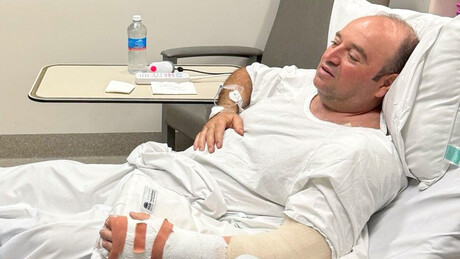 Herói de Bondi Beach, Ahmed al Ahmed dá primeira entrevista após deixar hospital