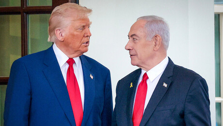 O que Trump e Netanyahu devem discutir nesta segunda-feira?
