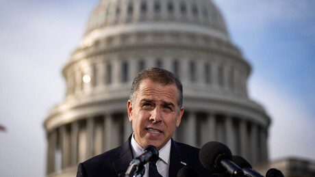 'Ninho de víboras': filho de ex-presidente americano denuncia corrupção profunda na Ucrânia