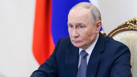 Putin disse a Trump que haverá resposta à tentativa de Kiev de atacar sua residência