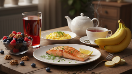 Esses alimentos vão ajudar você a ter uma boa noite de sono