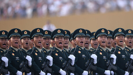 Trump diz que não está preocupado com exercícios militares da China ao redor de Taiwan