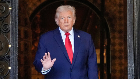 Trump afirma que EUA atacaram uma 'zona de docas' na Venezuela