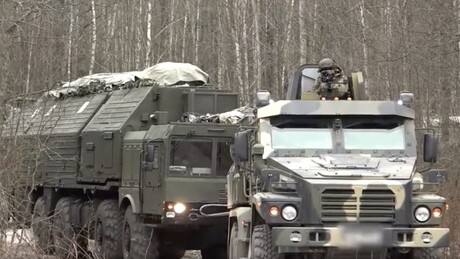 Sistema hipersônico russo Oreshnik entra em serviço em Belarus