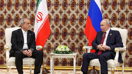 Presidente do Irã condena ataque de Kiev à residência de Putin