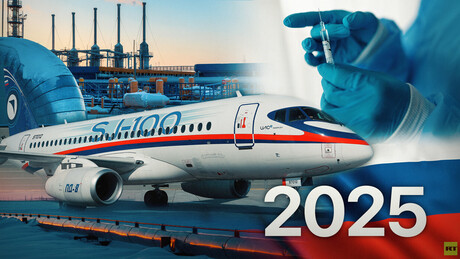 Confira principais avanços da Rússia em 2025