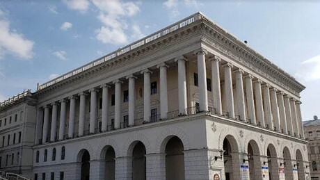 Regime ucraniano ordena retirada do nome de Tchaikovsky de academia nacional de música