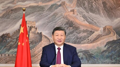 Xi Jinping saúda chegada de 2026: 'Que a nossa grande pátria mantenha toda a sua magnitude!'