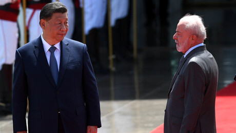 Governo Lula tentará negociar com a China taxação imposta à carne brasileira