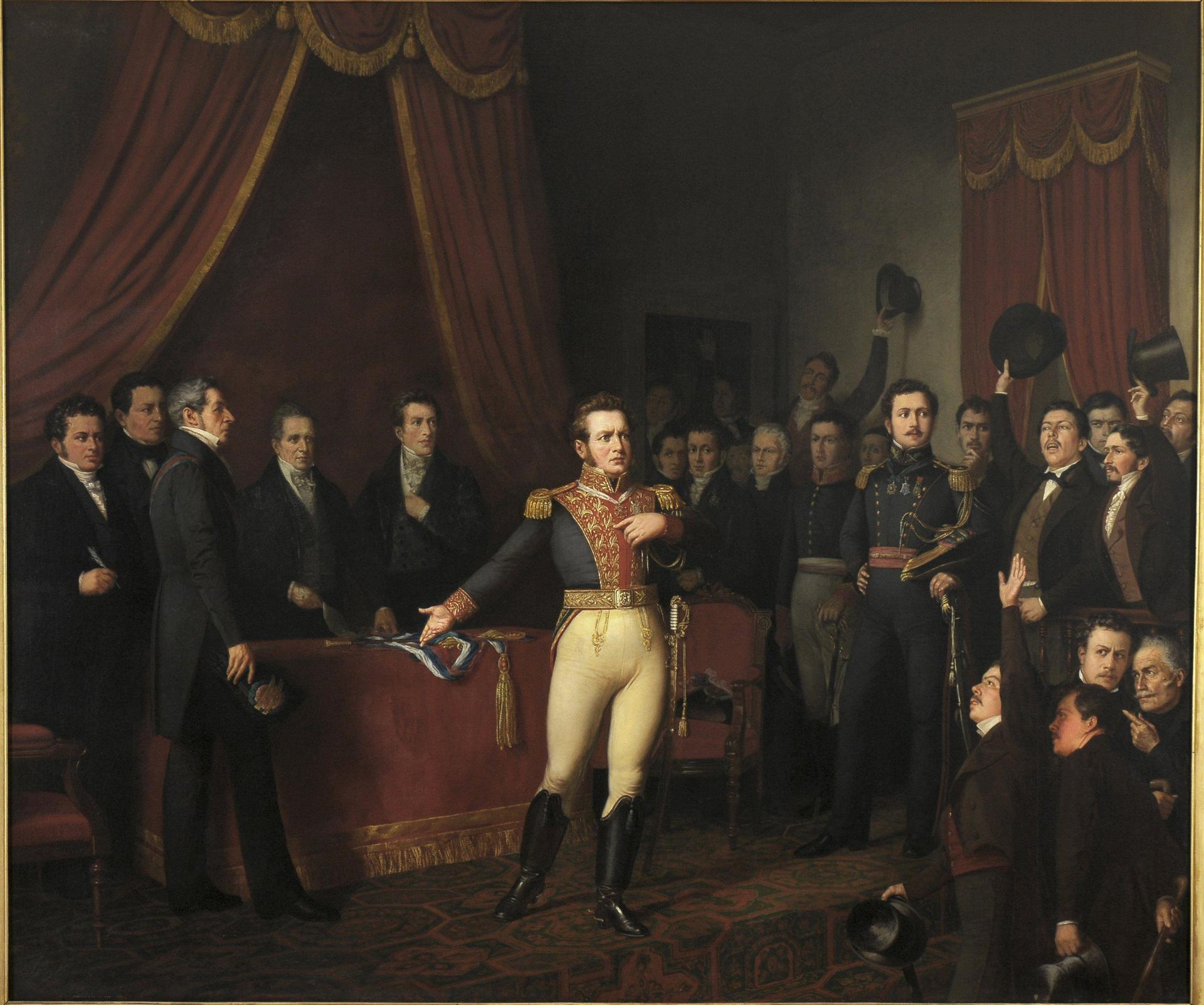 Bernardo O'Higgins: pai da pátria do Chile e precursor do anti-imperialismo latino-americano