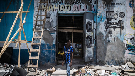 Somália elimina 29 terroristas com apoio de 'parceiros internacionais'