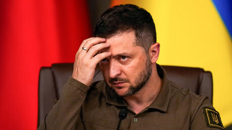 Após massacre em Kherson, Rússia diz que Zelensky está disposto a 'matar mulheres e crianças' para se manter no poder