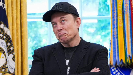 Musk afirma que pagou tanto imposto que quebrou computadores da receita que tentaram calcular valor