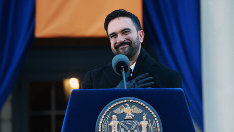 Israel acusa novo prefeito de Nova York de antissemitismo