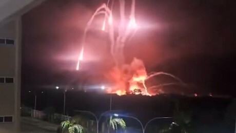 Mídia: EUA proibiu voos comerciais sobre a Venezuela por causa da 'atividade militar em andamento'