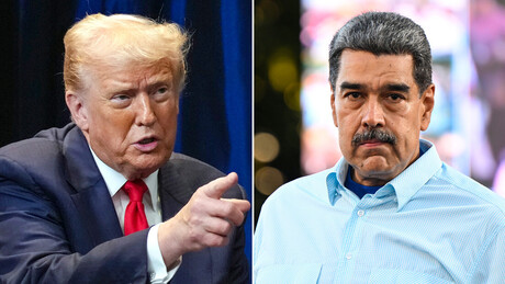 CNN: Trump aprovou sequestro de Maduro há alguns dias