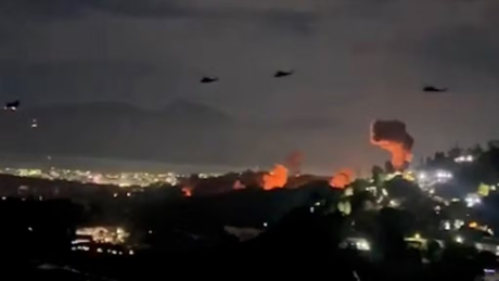 AP: ataque dos EUA à Venezuela durou menos de meia hora