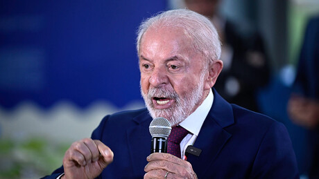 Lula critica duramente ataques contra Venezuela: 'inaceitável'