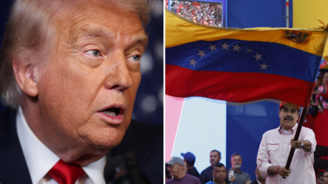 Trump afirma que Maduro e esposa foram levados para Nova York em helicópteros