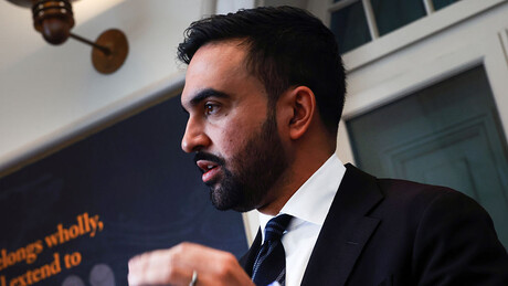 Mamdani diz que ataques de Trump contra a Venezuela violam leis internacionais e dos próprios EUA