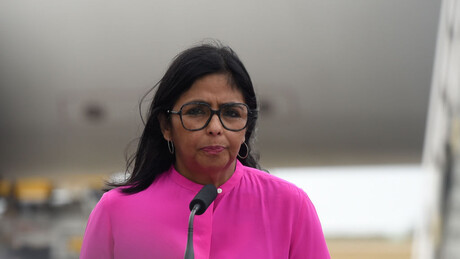 Vice-presidente da Venezuela se pronuncia após captura de Maduro: 'jamais voltaremos a ser colônia'