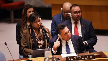 Brasil confirma participação em reunião do Conselho de Segurança da ONU sobre a Venezuela