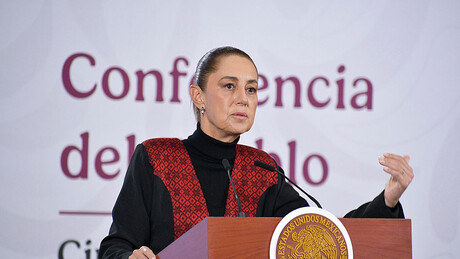 Sheinbaum condena ataque dos Estados Unidos contra a Venezuela e cita Carta da ONU