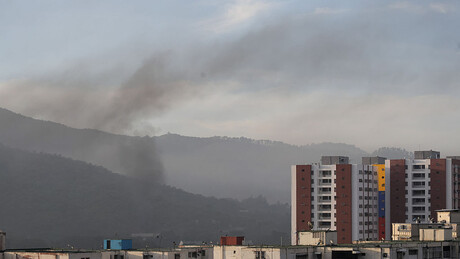 Embaixador russo: 'Situação em Caracas está tranquila e totalmente controlada pelas autoridades'