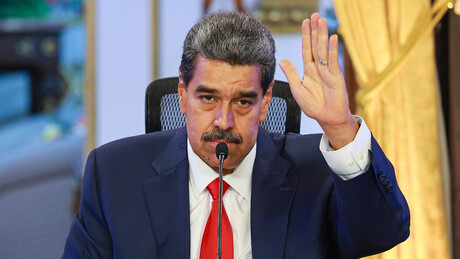 Comida, roupas e até animais de estimação: como os Estados Unidos monitoraram Maduro por meses