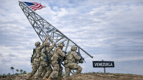 Enviado de Putin revela o verdadeiro objetivo dos EUA no ataque à Venezuela