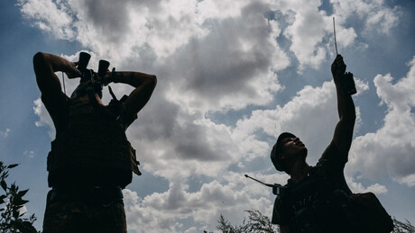 Rússia derruba mais de 40 drones que atacariam Moscou