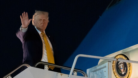 Trump afirma que os Estados Unidos agora têm controle sobre a Venezuela