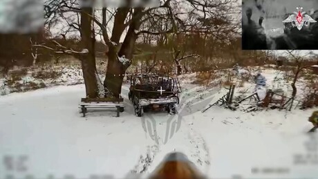 Rússia liberta novo vilarejo na província de Sumy