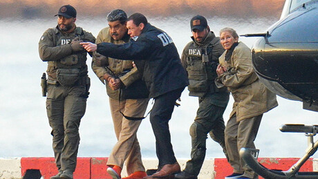 Maduro se declara inocente em acusação de narcoterrorismo nos EUA