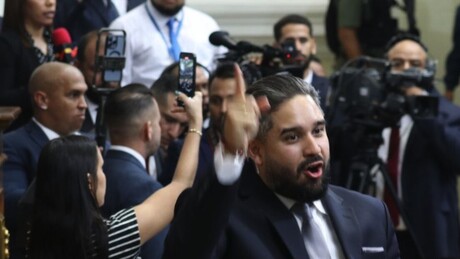 Maduro Guerra: 'Se normalizarmos o sequestro de um Chefe de Estado, nenhum país estará seguro'