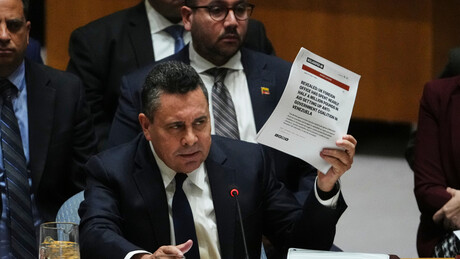 Chanceler da Venezuela considera críticas na ONU contra a agressão dos EUA uma 'vitória clara'