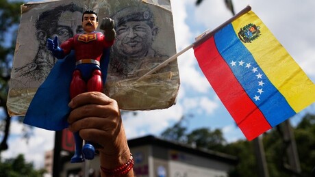 Especialista: Maduro se tornará um símbolo semelhante a Bolívar, Fidel ou Che