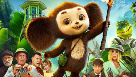 Filme russo 'Cheburashka 2' está no 'Top 3' das bilheterias mundiais