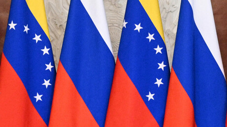 Rússia expressa sua disposição em continuar prestando apoio necessário à amiga Venezuela